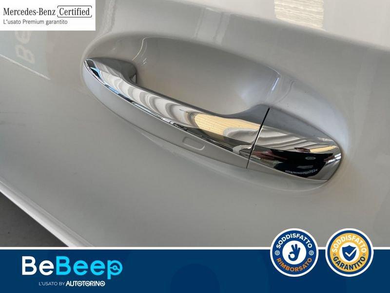 Mercedes-Benz Classe A A 250 E PHEV AMG LINE ADVANCED PLUS AUTO