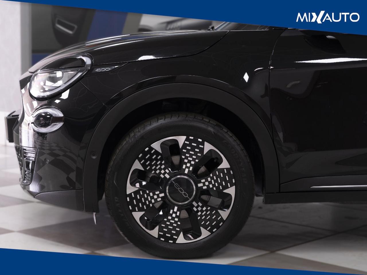 Fiat 600 1.2 Hybrid La Prima 110CV Auto
