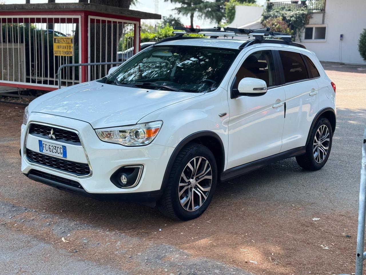 Mitsubishi ASX 1.6 DI-D 114 CV 4WD Instyle Panoramic