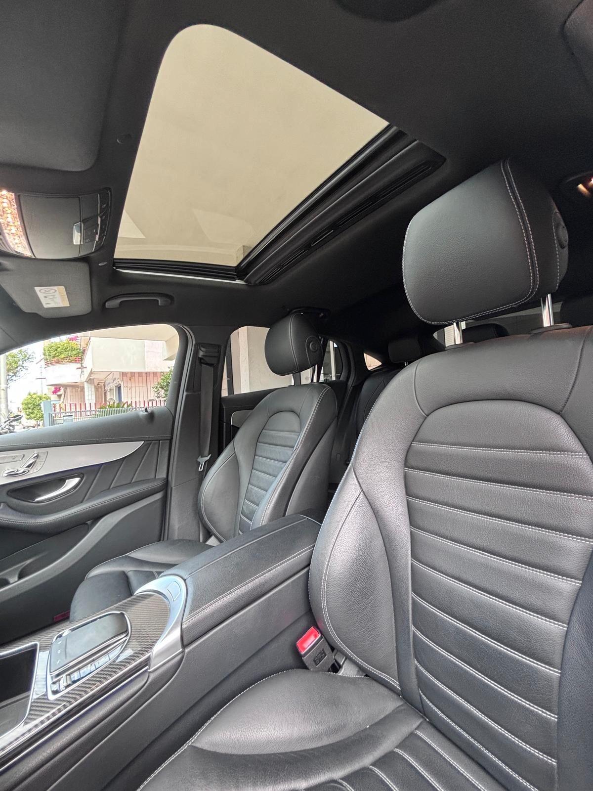 Mercedes-benz GLC 300 GLC 300 de 4Matic EQ-Power Premium
