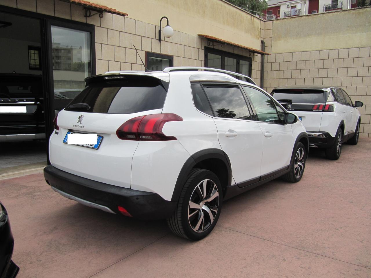 Peugeot 2008 BlueHDi 100 S&S Allure - 2019