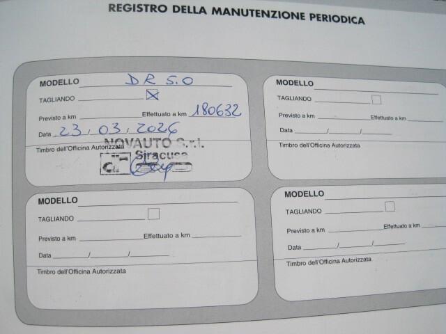 Dr 5.0 1.5 Bi-Fuel GPL