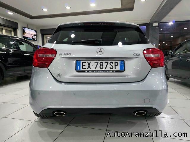 MERCEDES-BENZ A 180 CDI 110CV Sport
