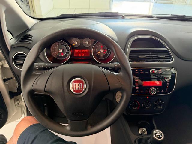 FIAT Punto 1.2 8V 5 porte Street + IMPIANTO GPL