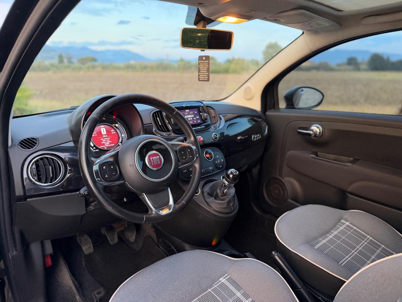 Fiat 500 1.2 EasyPower Lounge GPL Garanzia