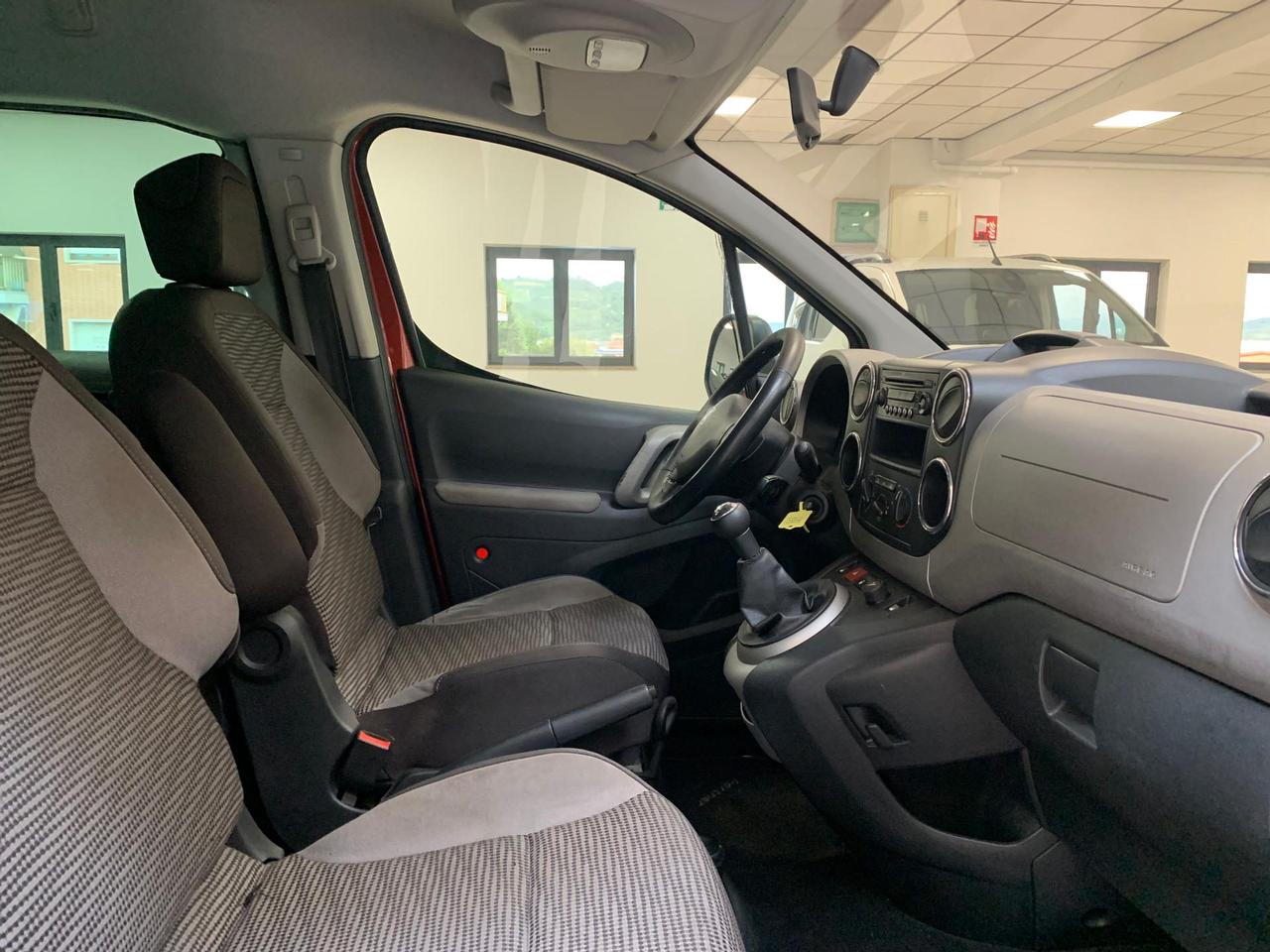 Peugeot Partner Tepee 1.6 B/Gpl Outdoor 110cv