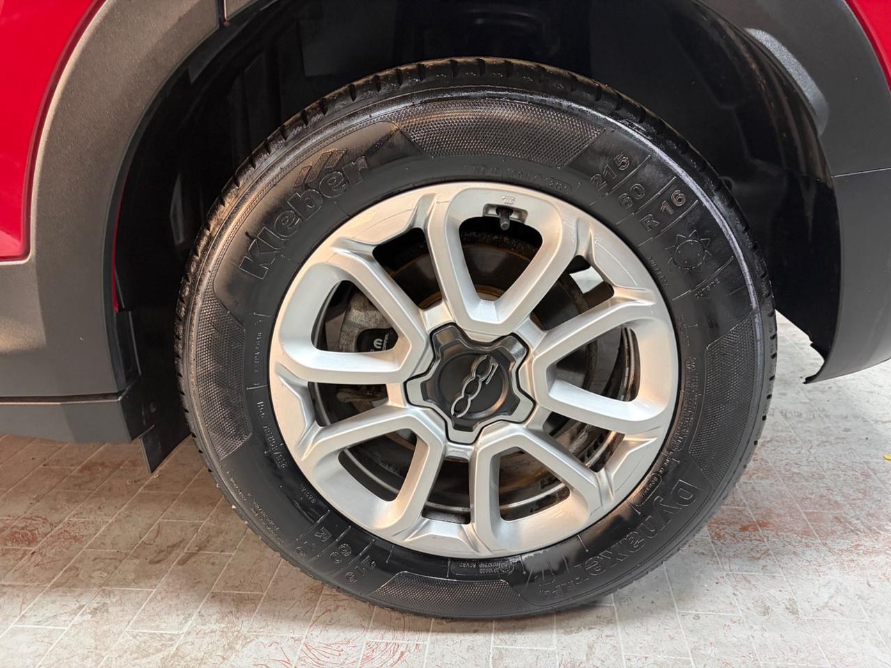 Fiat 500X 1.3 MultiJet 95 CV City Cross