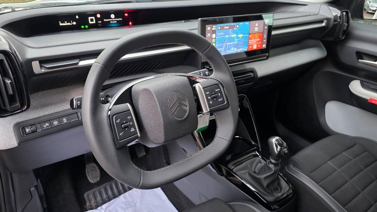 Citroen C3 1.2 puretech turbo Max 100cv s&s