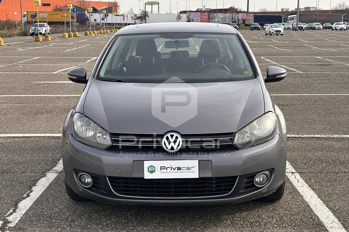 VOLKSWAGEN Golf 2.0 TDI 140CV DPF 5p. Highline