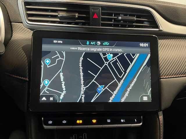 MG ZS 1.5 VTi-tech Luxury