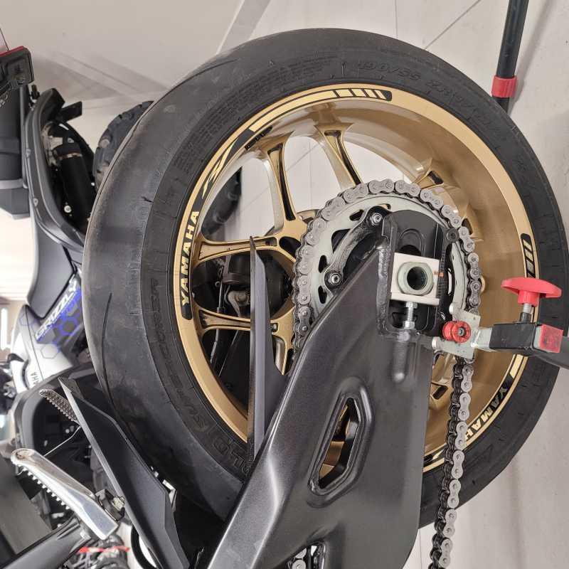 Yamaha YZF R1 World GP 60th Anniversary - 2023