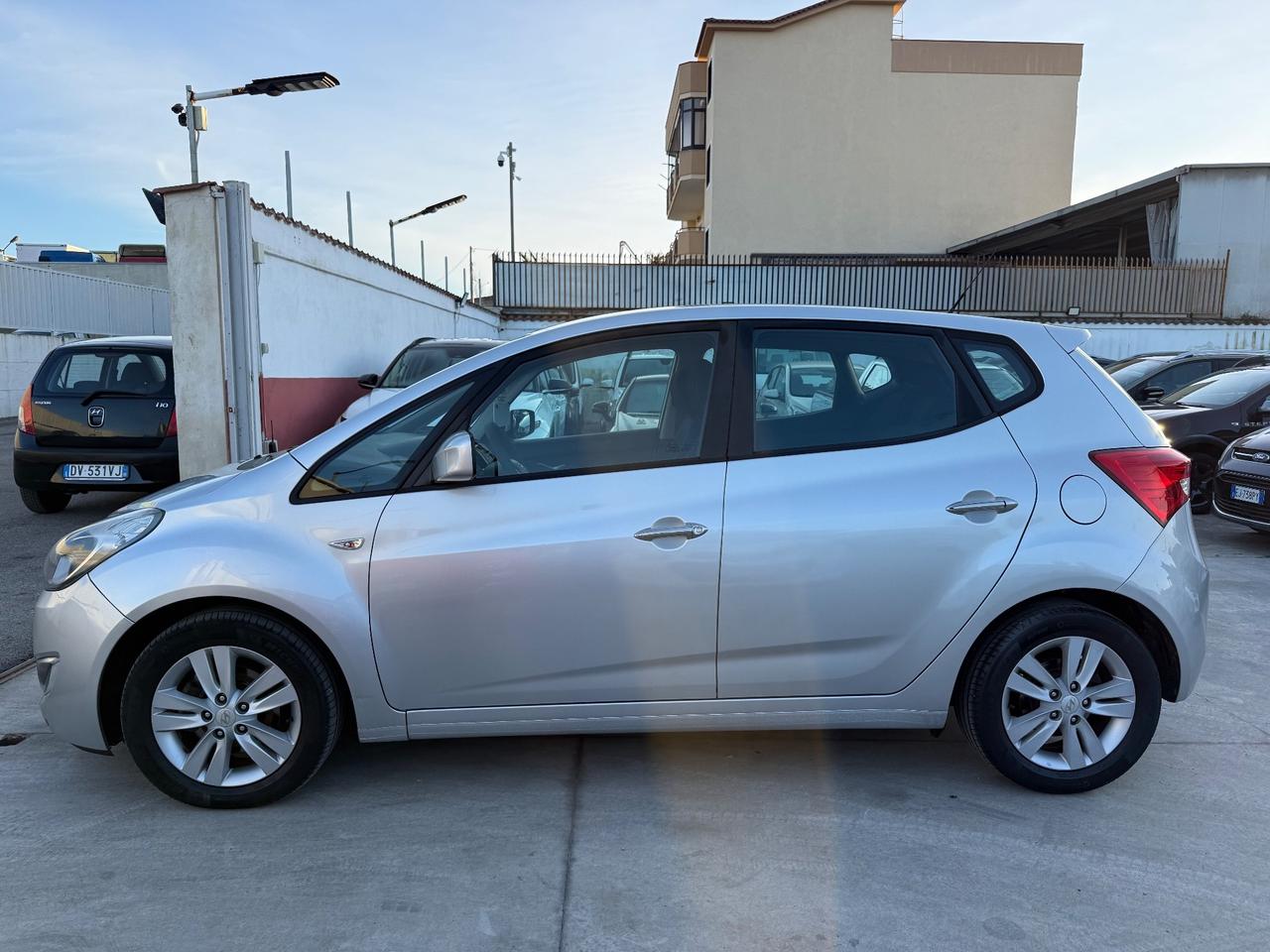 Hyundai iX20 1.4 CRDI 90 CV