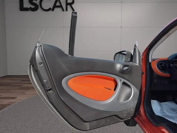 Smart ForTwo 70 1.0 Passion UNIPRO-PROMO-FINANZIAMENTO