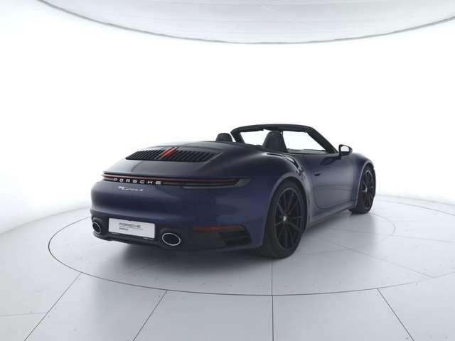 Porsche 992 cabrio 3.0 carrera s auto