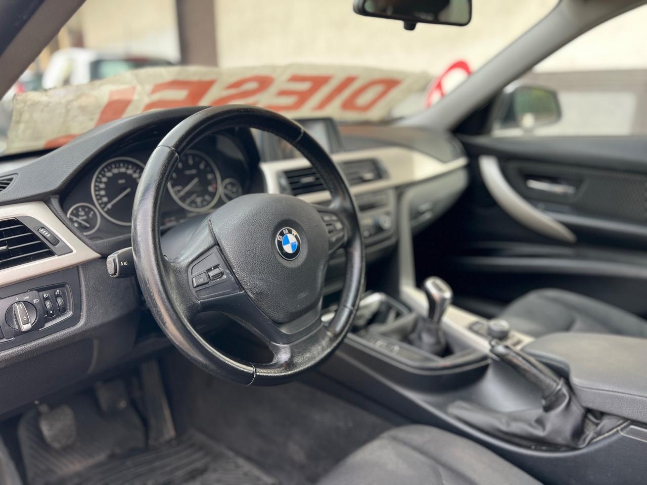 BMW 320 M Sport 2.0 Diesel 135 kw 184 CV Anno 2017