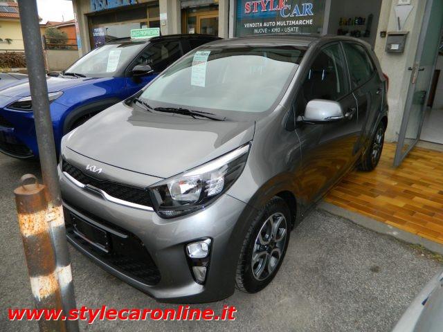 KIA Picanto 1.0 EcoGPL 65CV STYLE - NUOVA ITALIANA