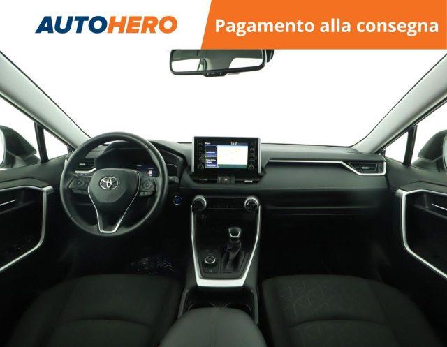 TOYOTA RAV 4 MY23 RAV4 2.5 HV (222CV) E-CVT AWD-i Dynamic