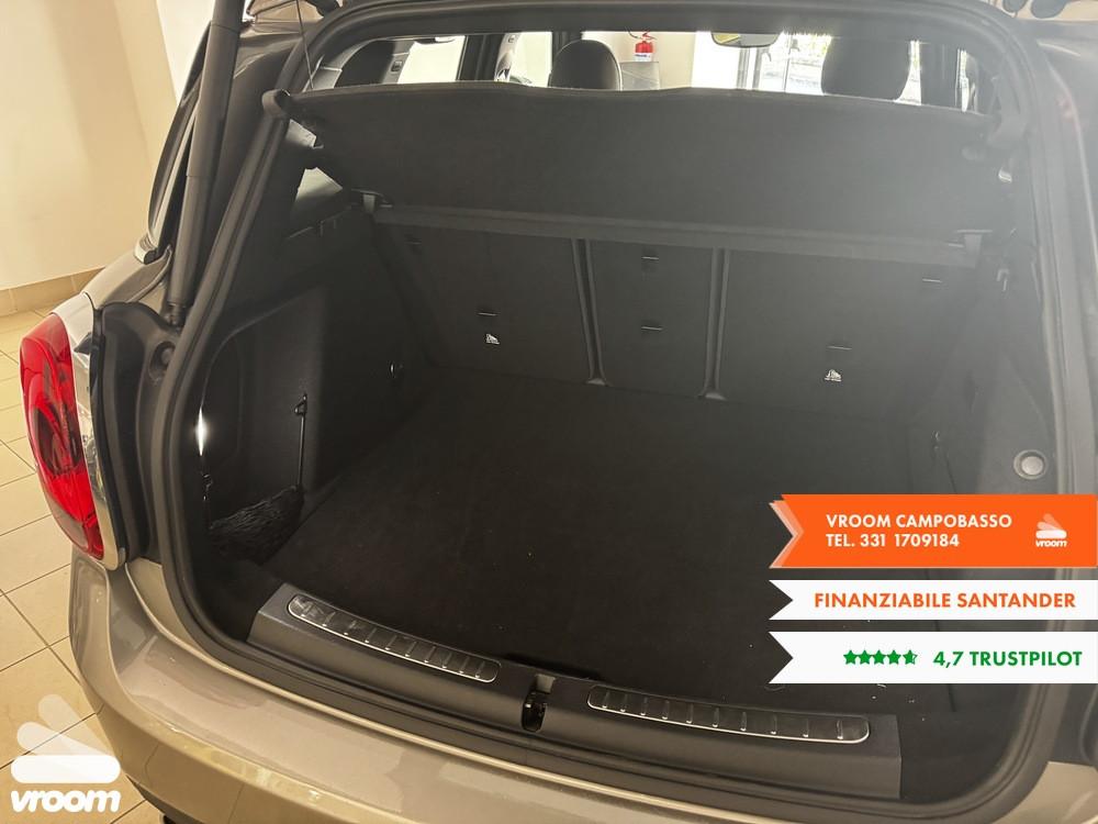 MINI Mini Countrym.(F60) Mini 1.5 Cooper SE Cou...