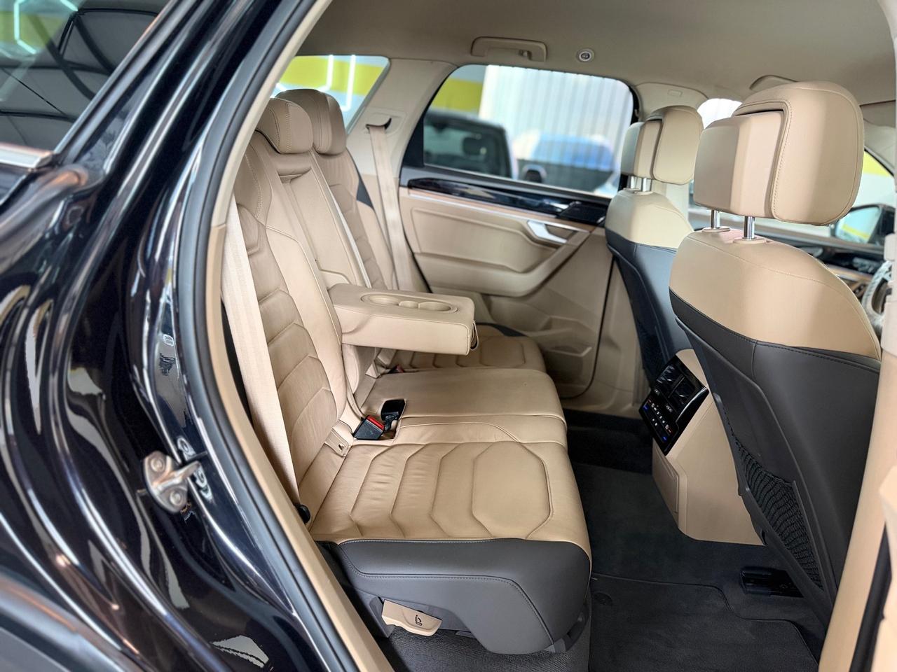 Volkswagen Touareg 3.0 V6 TDI 231CV Exclusive 2020