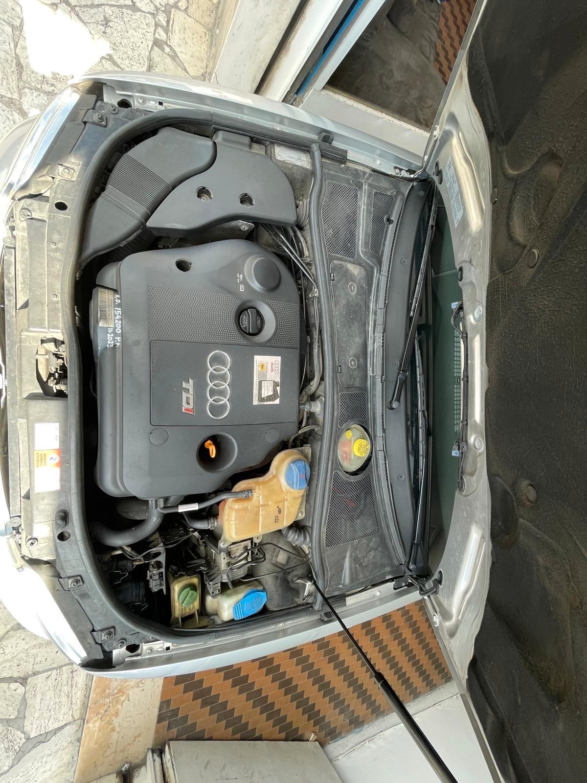 Audi A4 1.9 TDI Avant