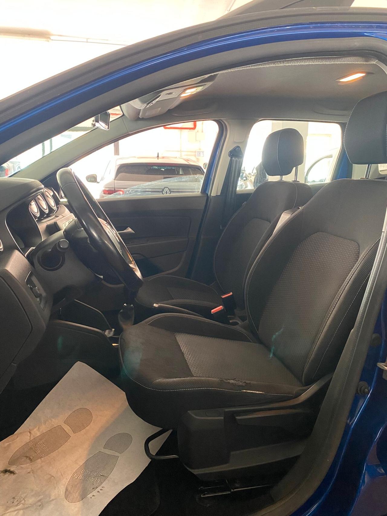 Dacia Duster 1.5 Blue dCi 8V 115 CV Comfort DaciaPlus