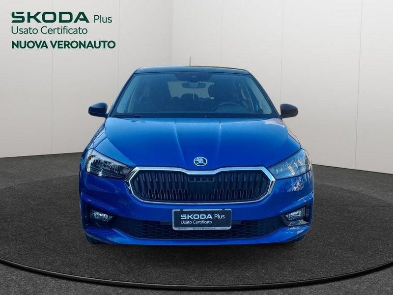 Skoda Fabia Style 1.0 TSI 70 kW (95 CV) 5 marce - manuale