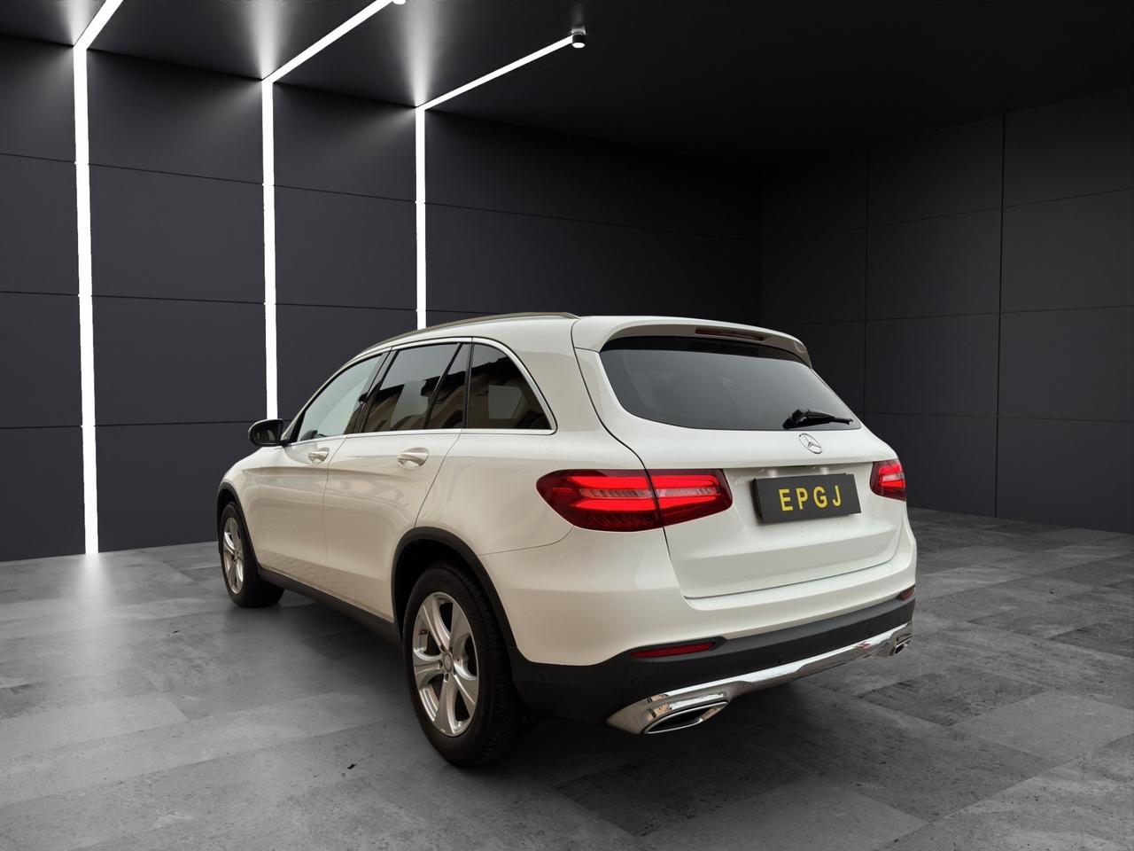 Mercedes-benz GLC 250 GLC 250 d 4Matic Sport