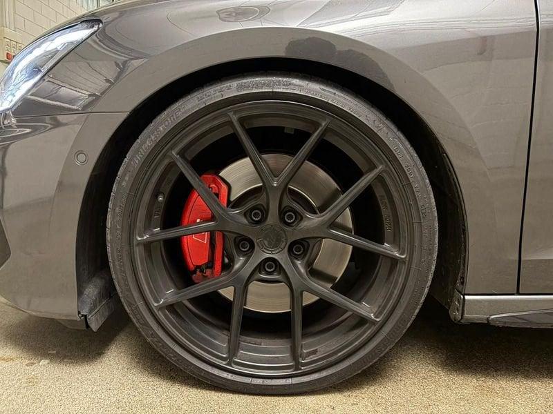 Audi A3 S3 SPB TFSI 310 CV quattro S tronic sport attitude