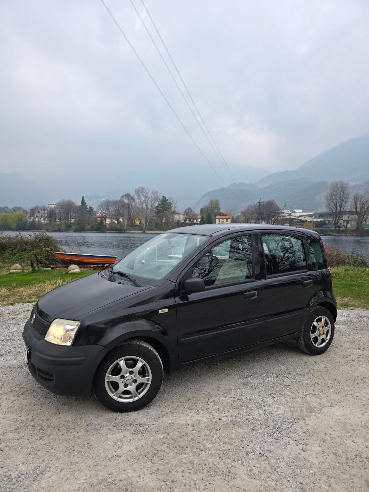 Fiat Panda 1.2 benzina - anno 2009 - ok neopatentati