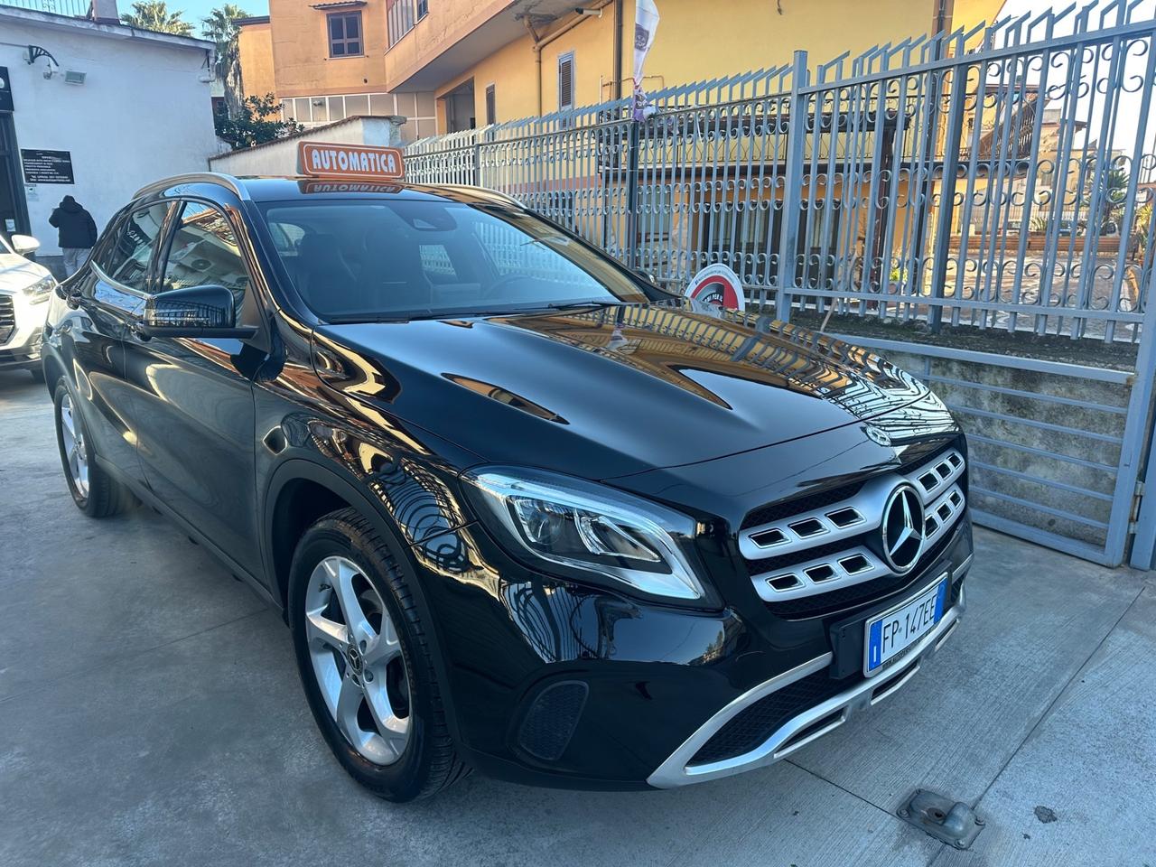 Mercedes-benz GLA 220 d Automatic 4Matic Sport