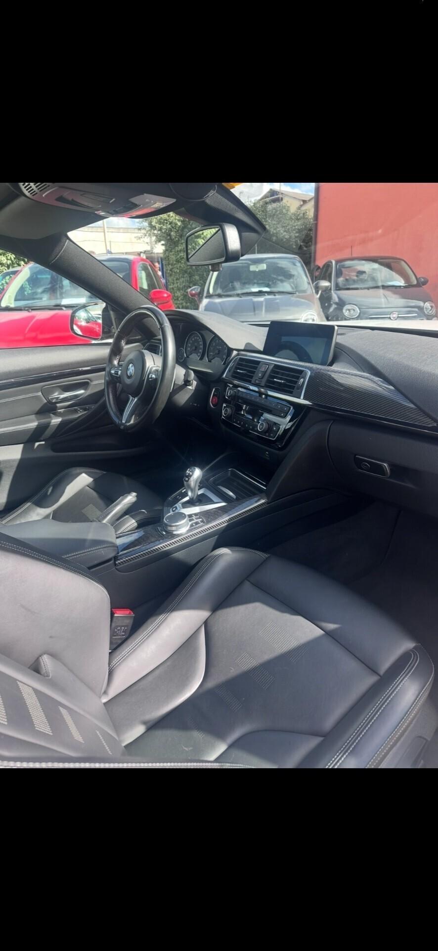 Bmw 4er Coupe M4 competition
