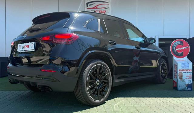 MERCEDES-BENZ GLA 200 AMG Line Prem Plus