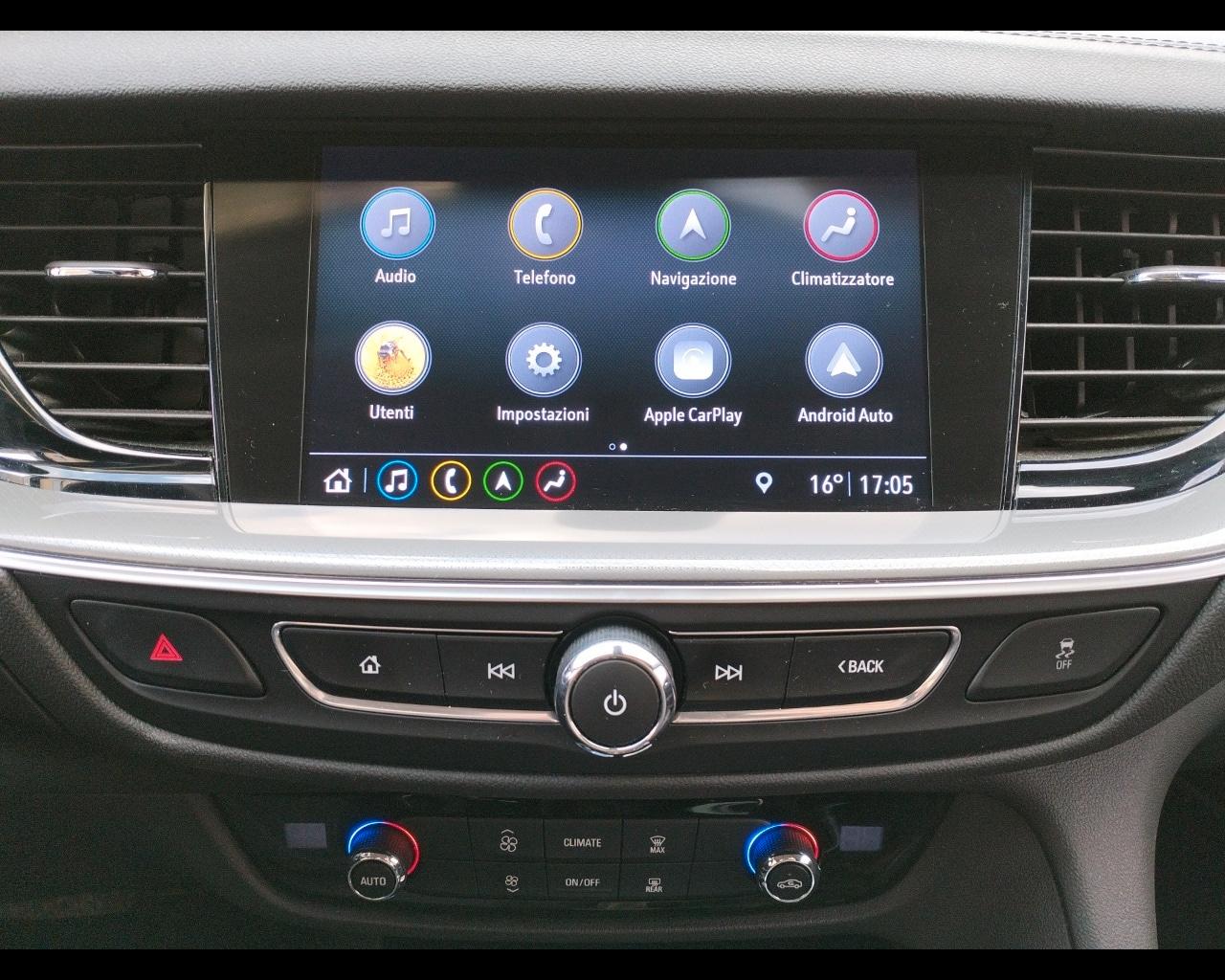 OPEL Insignia 2ª serie Insignia 1.6 CDTI 136 S...