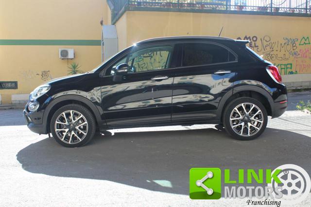 FIAT 500X 2.0 MULTIJET AT9 4X4 CROSS PLUS