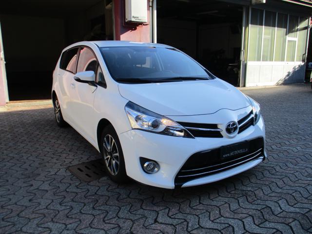 TOYOTA Verso 1.6 D-4D 7 posti Style Pack