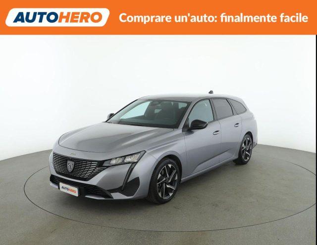 PEUGEOT 308 BlueHDi 130 S&S EAT8 SW Allure Pack