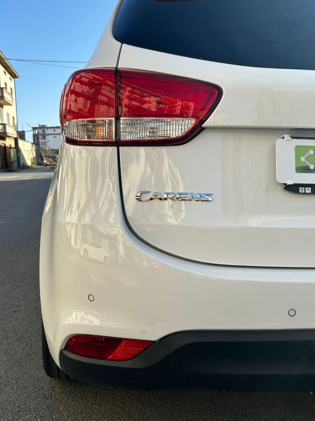 KIA Carens 1.7 CRDi 115 CV Class