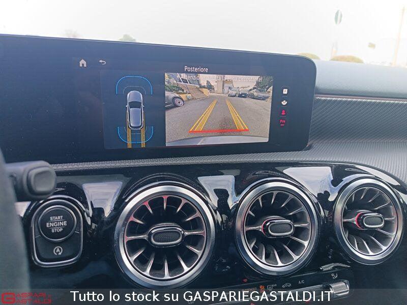 Mercedes-Benz Classe A A 180 d Automatic Progressive Advanced Plus TETTO APRIBILE