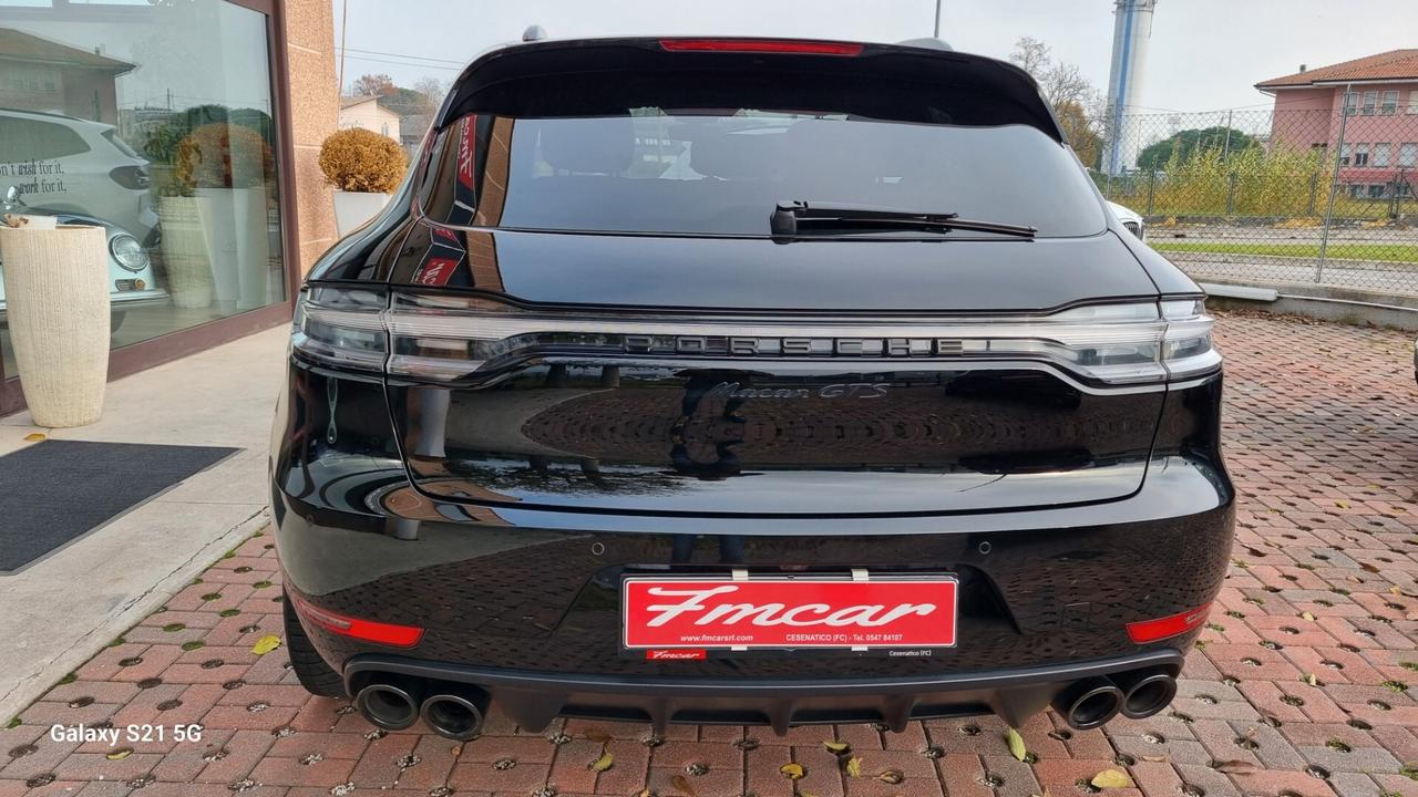 Macan 3.0 GTS 381cv pdk Tetto Pano.Scarichi Sportivi