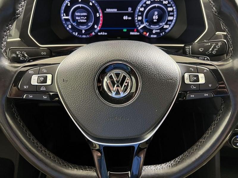 Volkswagen Tiguan 2.0 TDI DSG Executive BMT
