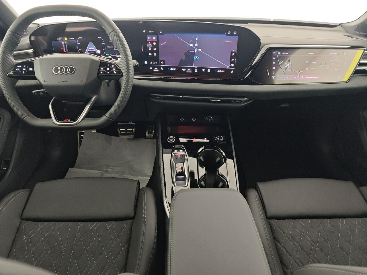 Audi A5 Avant TDI 150 kW mHEV+ S tronic quattro Line edition