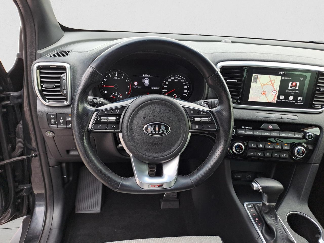 KIA Sportage 4ª serie - Sportage 1.6 T-GDI DCT7 AWD GT Line