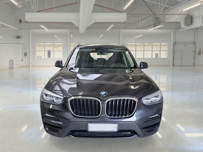 BMW X3 xDrive 20d MH48V Business Advantage Autom.