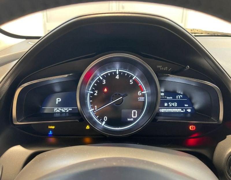 Mazda CX-3 1.5L Skyactiv-D 4WD Exceed