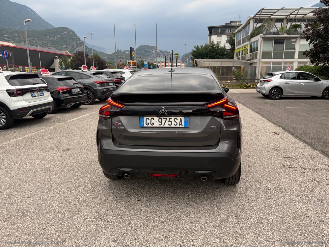 CITROEN C4 PureTech 130 S&S EAT8 Feel Pack