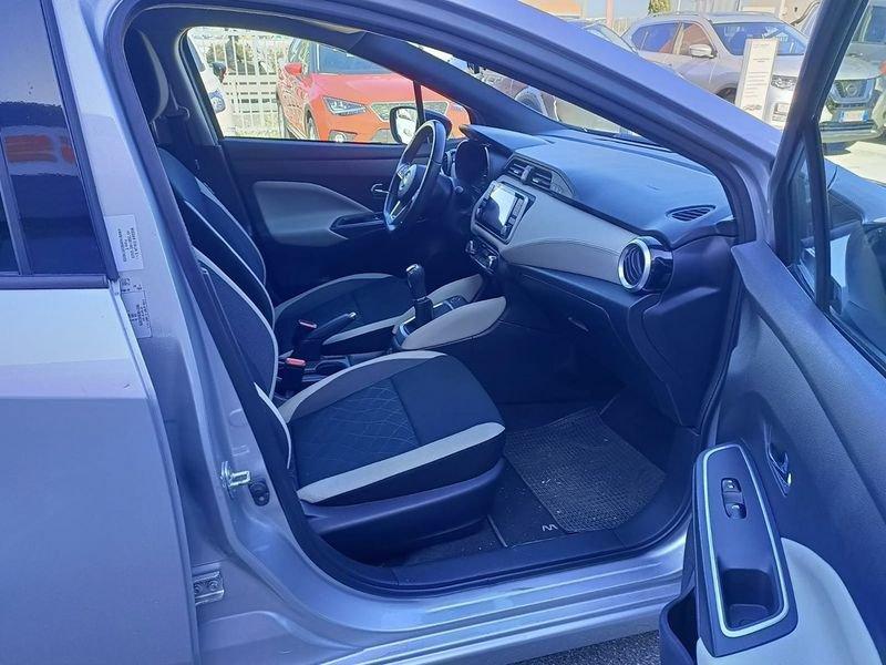 Nissan Micra 5 Porte 1.0 IG-T Eco N-Design