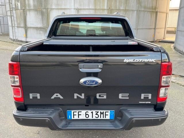 Ford Ranger 3.2 TDCi DC Wildtrak 5pt.