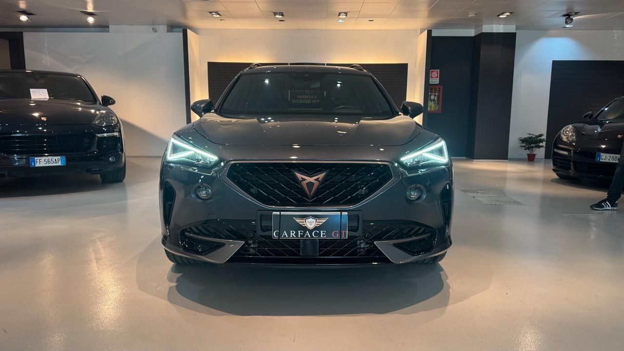 CUPRA FORMENTOR 1.4 PHEV-BENZINA - 2021