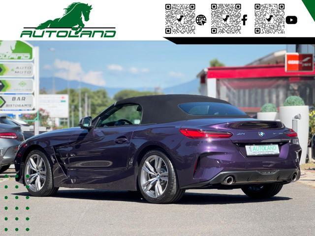 BMW Z4 sDrive20i Msport Auto*PariAlNUOVO*Solo12.000km