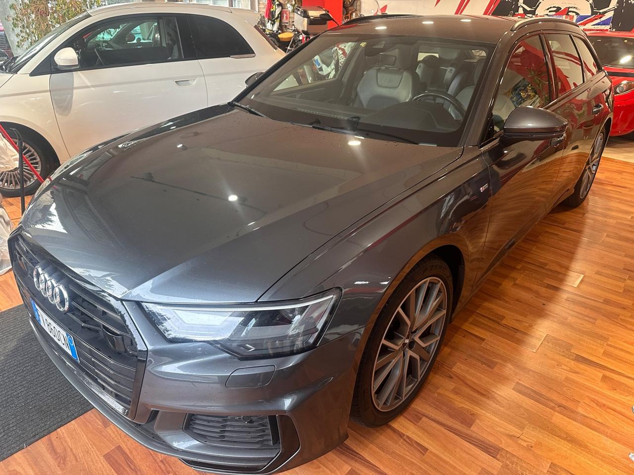 Audi A6 Avant 50 3.0 TDI s line